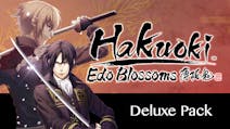 Product cover for Hakuoki: Edo Blossoms - Deluxe Pack DLC