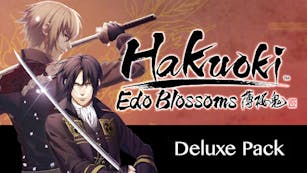 Product cover for Hakuoki: Edo Blossoms - Deluxe Pack DLC