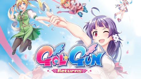 Product cover for Gal*Gun Returns