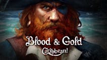 Product cover for Blood & Gold: Caribbean!