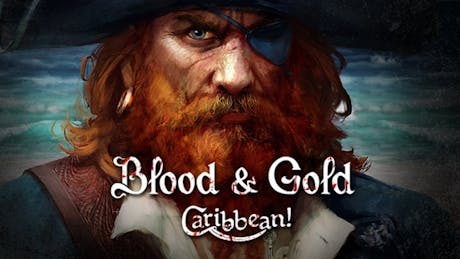 Product cover for Blood & Gold: Caribbean!