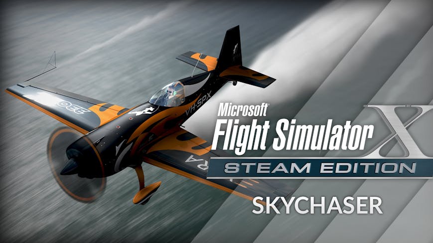 Product cover for FSX: Steam Edition - Skychaser Add-On