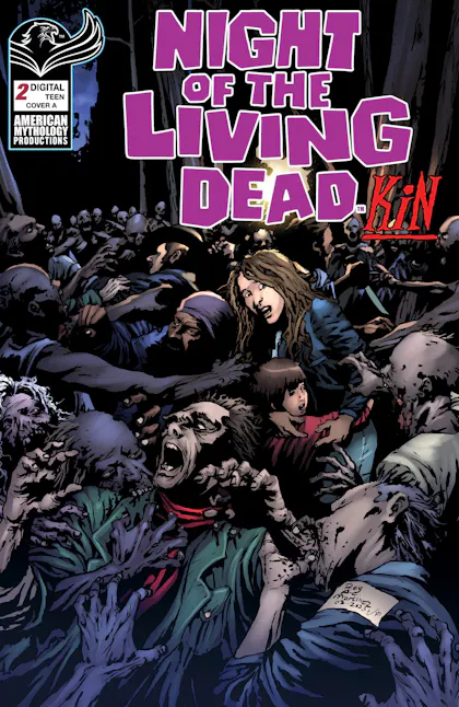 Night of the Living Dead Kin: 2