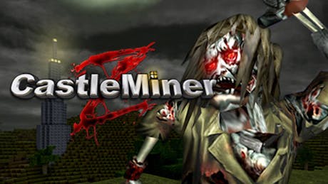 Product cover for CastleMiner Z