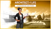 Product cover for Architect Life: A House Design Simulator - Supporter Edition
