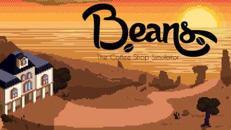 Product cover for Beans: The Coffee Shop Simulator