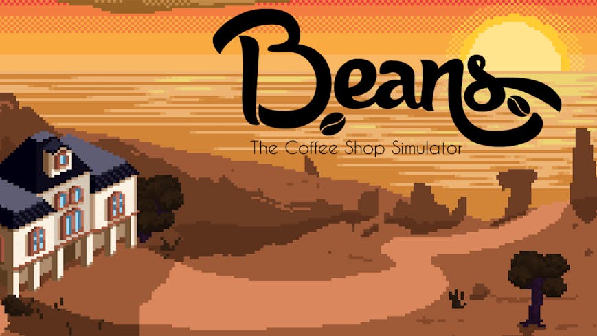 Product cover for Beans: The Coffee Shop Simulator