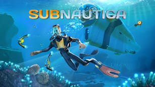 Product cover for Subnautica