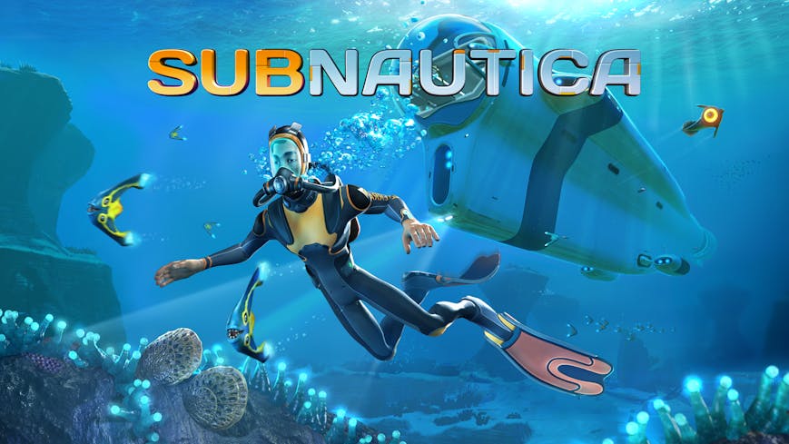 Subnautica vr outlet controller