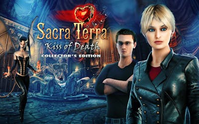 Sacra Terra: Kiss of Death Collector’s Edition