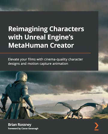 Reimagining Characters with Unreal Engine's MetaHuman Creator