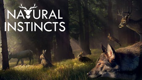 Product cover for Natural Instincts: European Forest