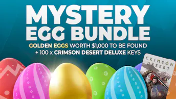 Product cover for Mystery Egg Bundle