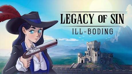 Product cover for Legacy of Sin: Ill-Boding