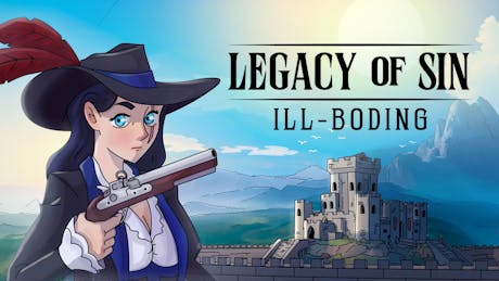 Product cover for Legacy of Sin: Ill-Boding