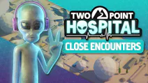 Product cover for Two Point Hospital - Close Encounters