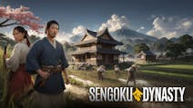 Product cover for Sengoku Dynasty