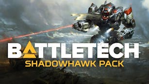 Product cover for BATTLETECH - Shadow Hawk Pack - DLC