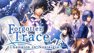 Product cover for Forgotten Trace: Thanatos in Nostalgia - Chapter 1 Complete Edition
