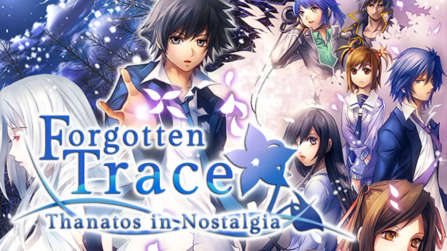 Product cover for Forgotten Trace: Thanatos in Nostalgia - Chapter 1 Complete Edition