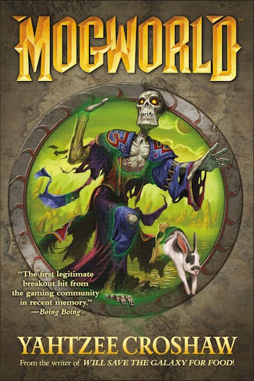 Product cover for Mogworld