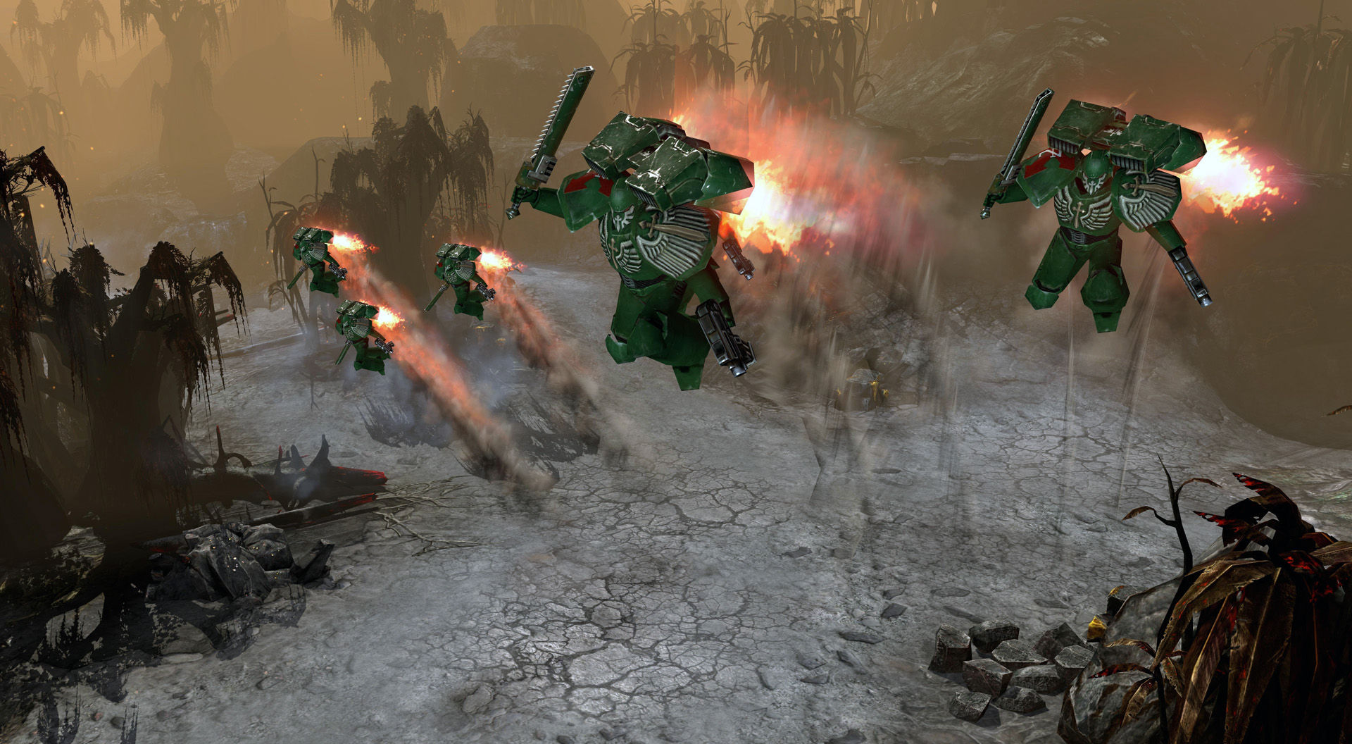 warhammer 40k dawn of war 3 dlc download