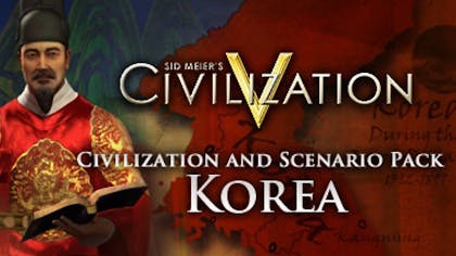 Civilization V - Civilization and Scenario Pack: Korea DLC