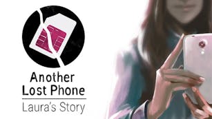 Product cover for Another Lost Phone: Laura's Story
