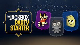 Product cover for The Jackbox Party Starter
