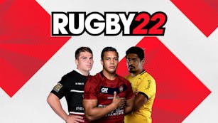 Product cover for Rugby 22