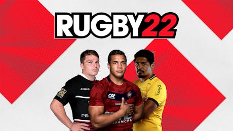 Product cover for Rugby 22