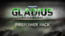 Product cover for Warhammer 40,000: Gladius - Firepower Pack