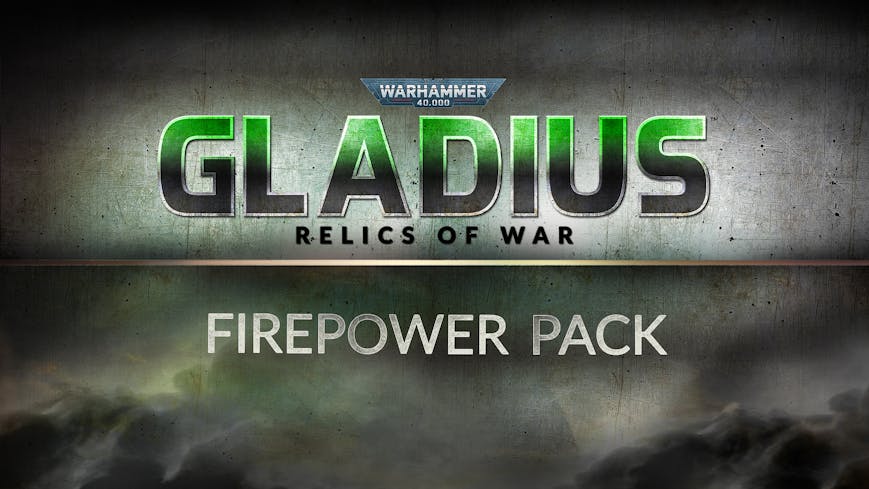 Warhammer 40,000: Gladius - Firepower Pack