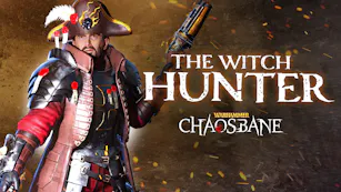 Product cover for Warhammer: Chaosbane - The Witch Hunter - DLC