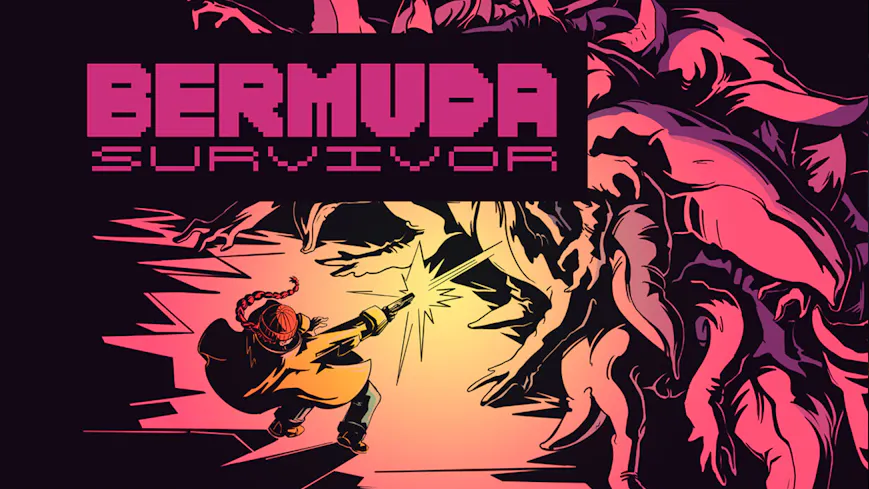 Product cover for Bermuda Survivor