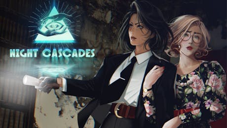 Product cover for Night Cascades