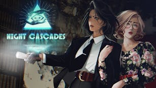 Product cover for Night Cascades