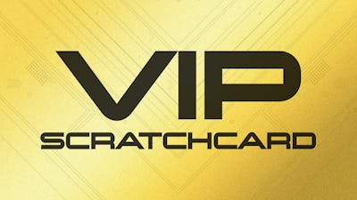 BundleFest VIP Scratchcard