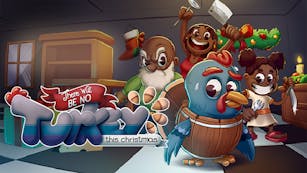 Product cover for There Will Be No Turkey This Christmas