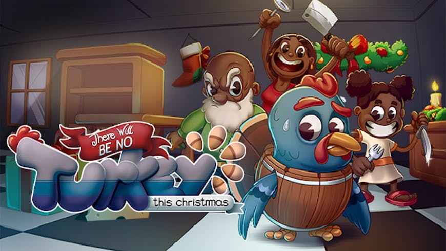 Product cover for There Will Be No Turkey This Christmas