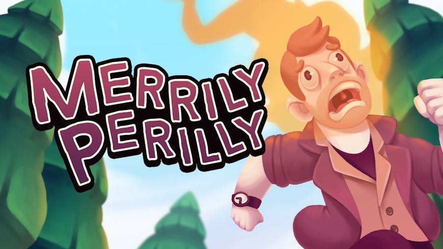 Product cover for Merrily Perilly
