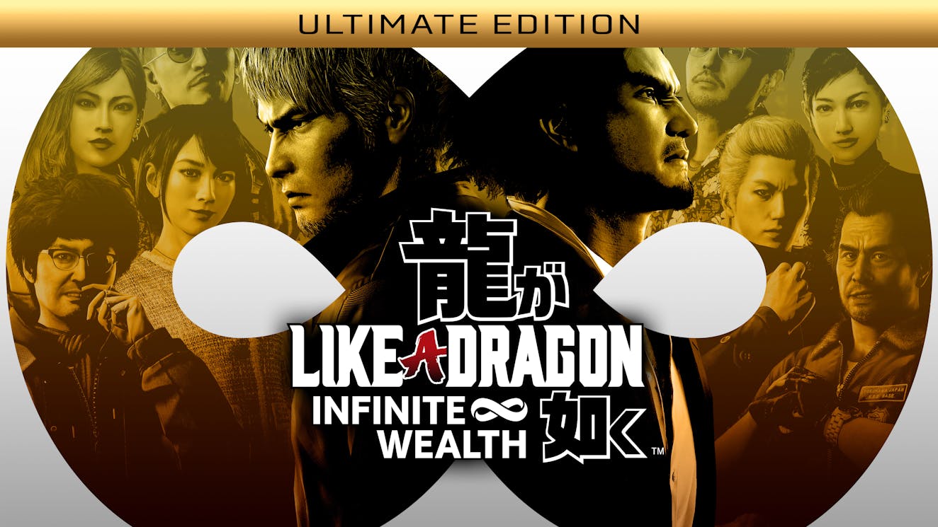Like a Dragon: Infinite Wealth – Ultimate Edition