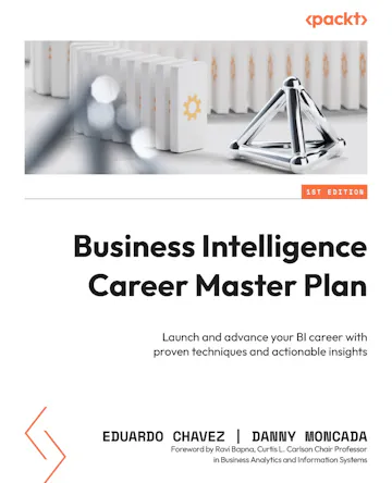 Product cover for Business Intelligence Career Master Plan