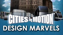 Product cover for Cities in Motion: Design Marvels