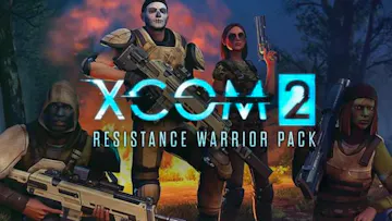 XCOM 2: Resistance Warrior Pack