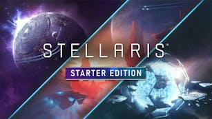 Product cover for Stellaris: Starter Edition