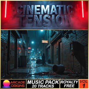 Cinematic Tension - Volume 1