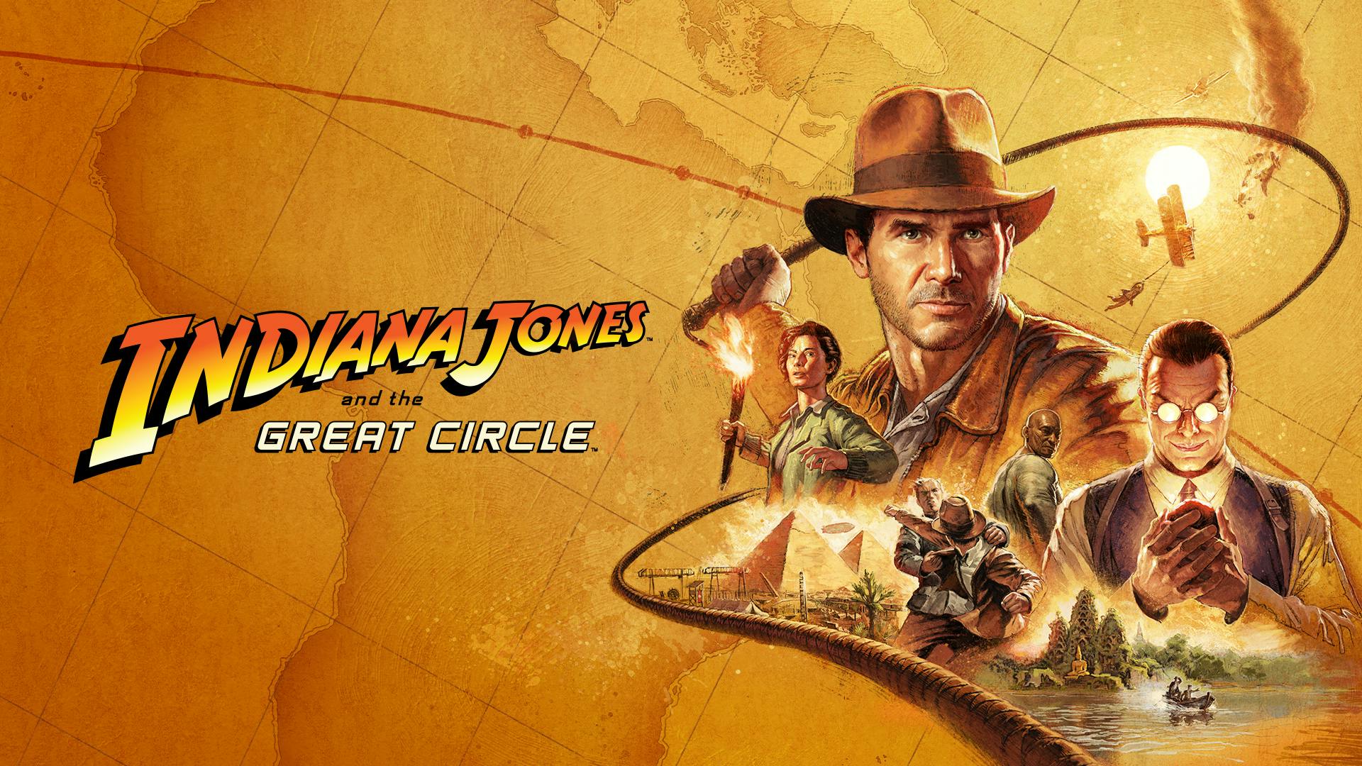 Indiana Jones and The Great Circle: воплощение легенды