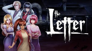 Product cover for The Letter - Horror Visual Novel