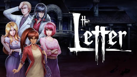 Product cover for The Letter - Horror Visual Novel